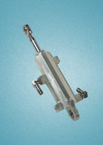 Dual Acting Hydraulic Actuators - Pneudraulics